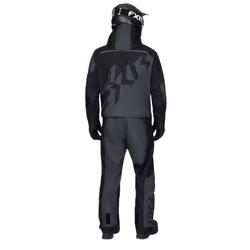 FXR M Cold Cross CX Lite Monosuit Black Ops haalari