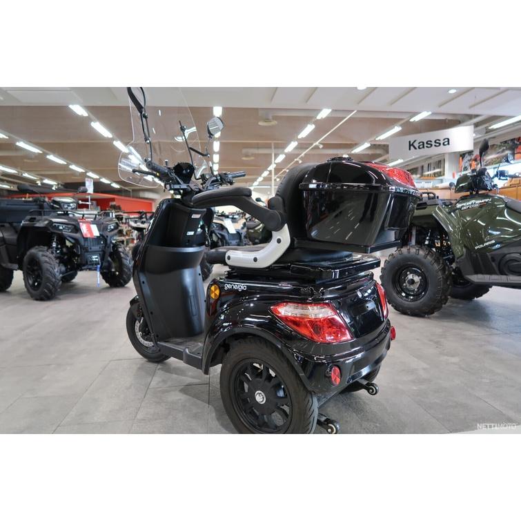 LS01 Senioriajoneuvo