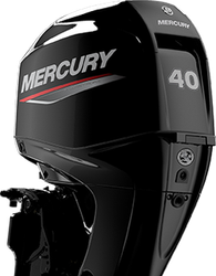 Mercury F40 Elpt Efi uusi perämoottori