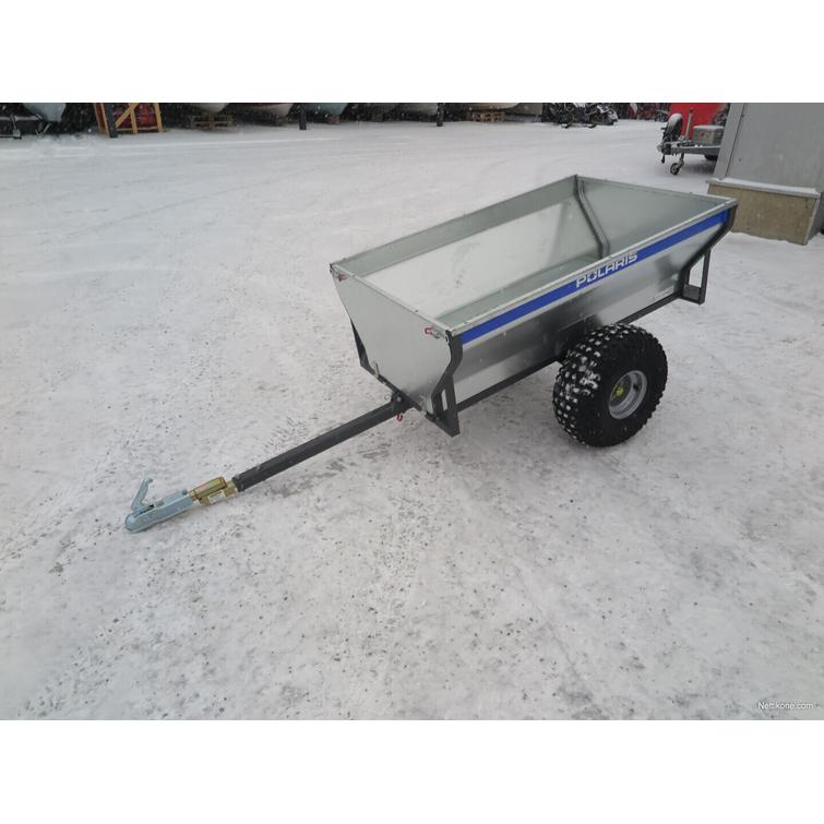 M&Ouml;NKIJ&Auml;N  PER&Auml;K&Auml;RRI 1- akselinen/kippilava Forest