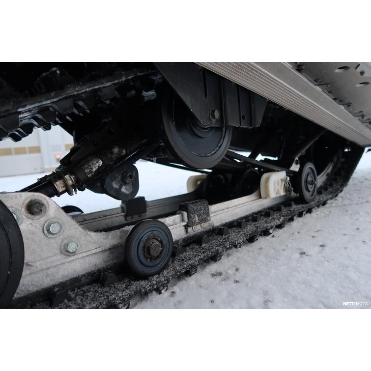 RS Venture Moottorikelkka