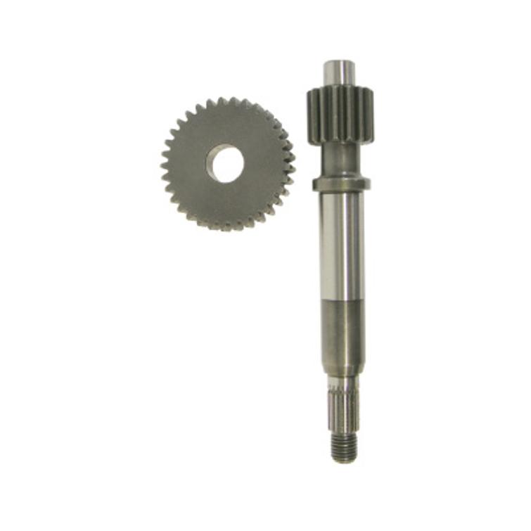 Ensiörataspari 13/39 18mm Gilera Stalker