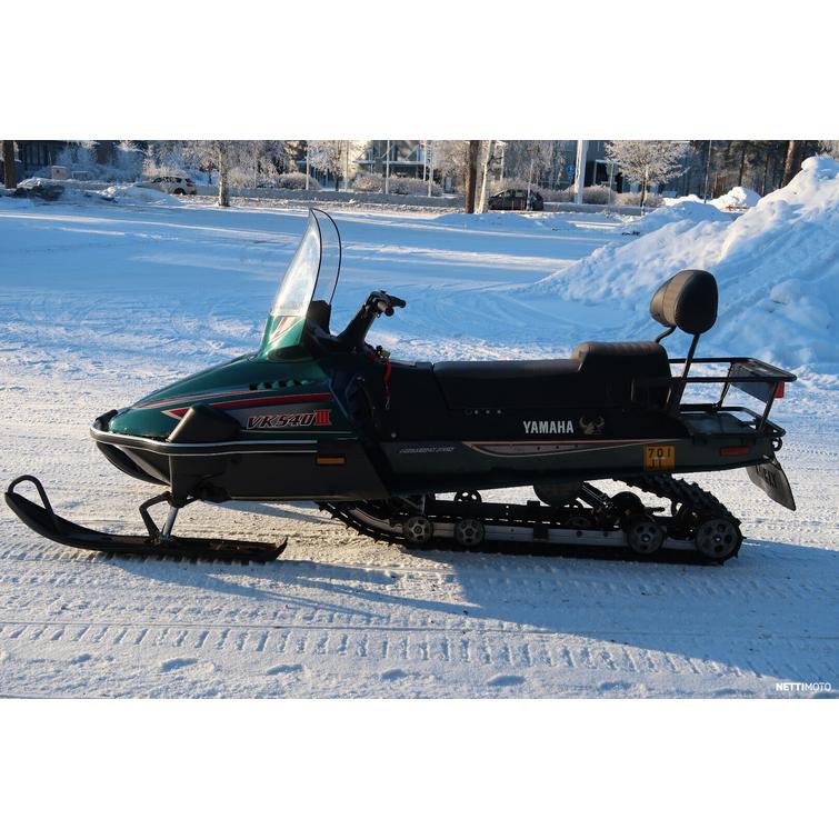 Viking 540 III Moottorikelkka