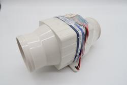 TMC Tunnelipuhallin 76mm 12V / 3390 l/min