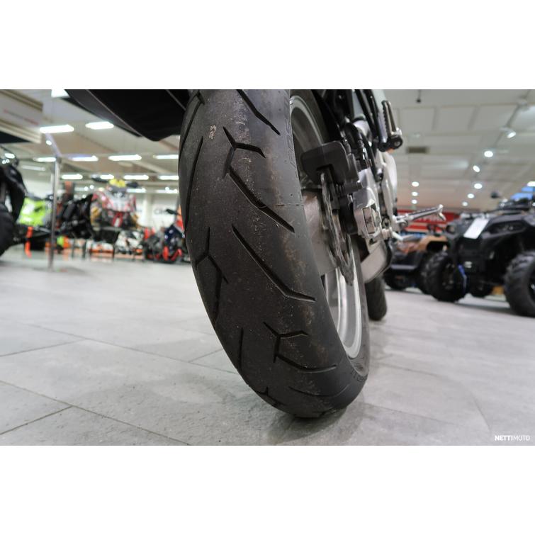 Versys Moottoripyörä