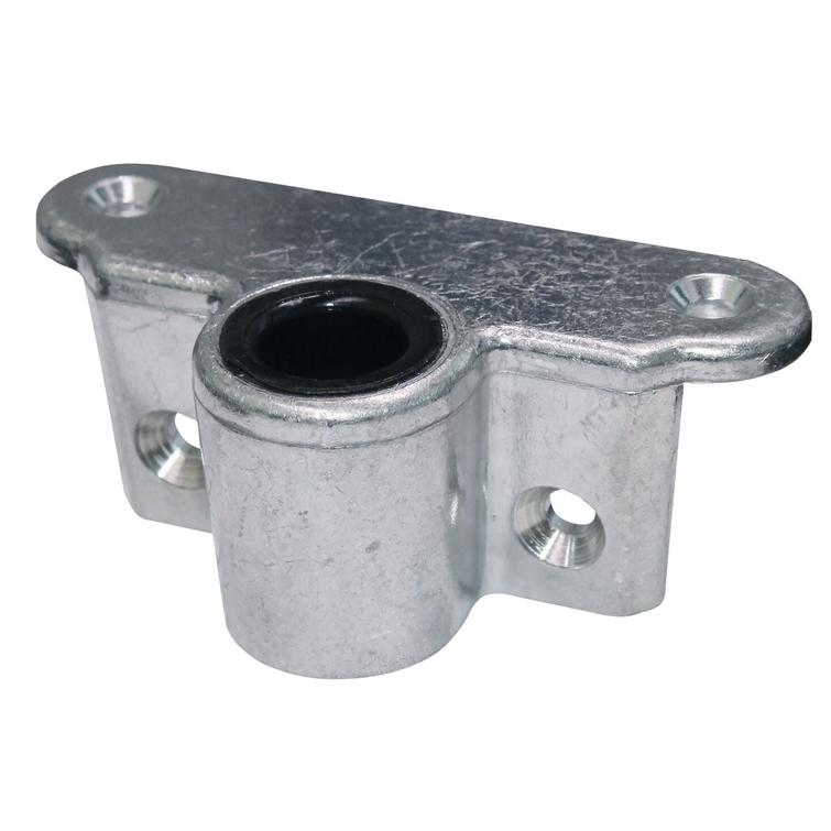 Laitaan kiinnitett&auml;v&auml; hankain L-malli