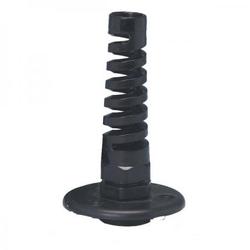 Hydrauliletkun läpivienti, asennusreikä Ø 29 mm