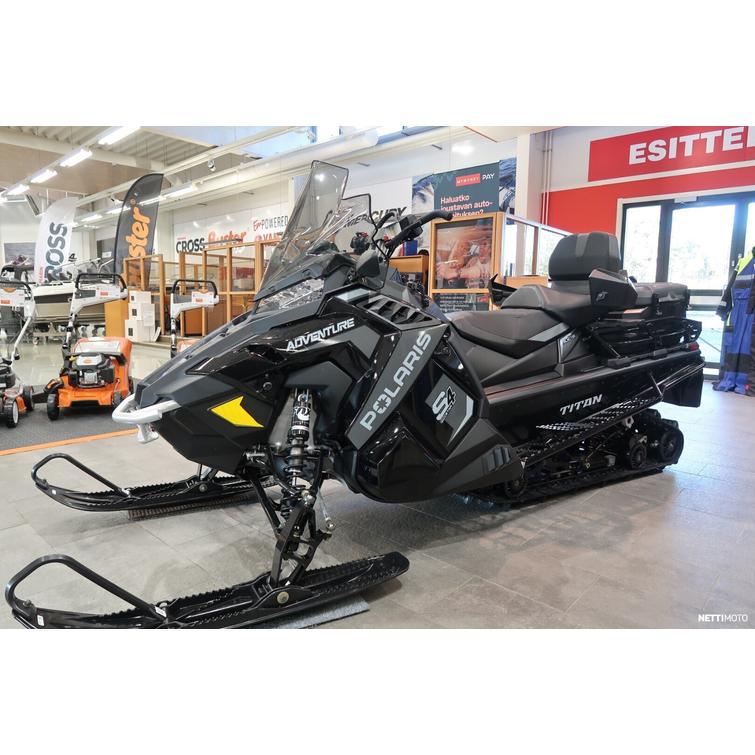 Titan Moottorikelkka