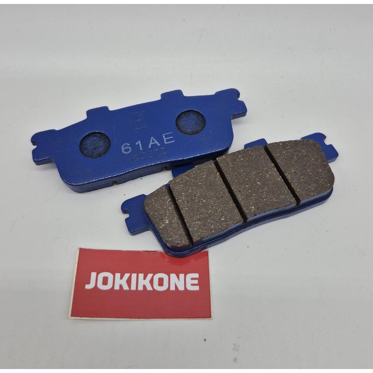 TAKAJARRUPALAT SYM 43108-HMA-000-A