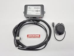 PERUUTUSTUTKAN VIRTAYKSIKK&Ouml; LIGIER/MICROCAR