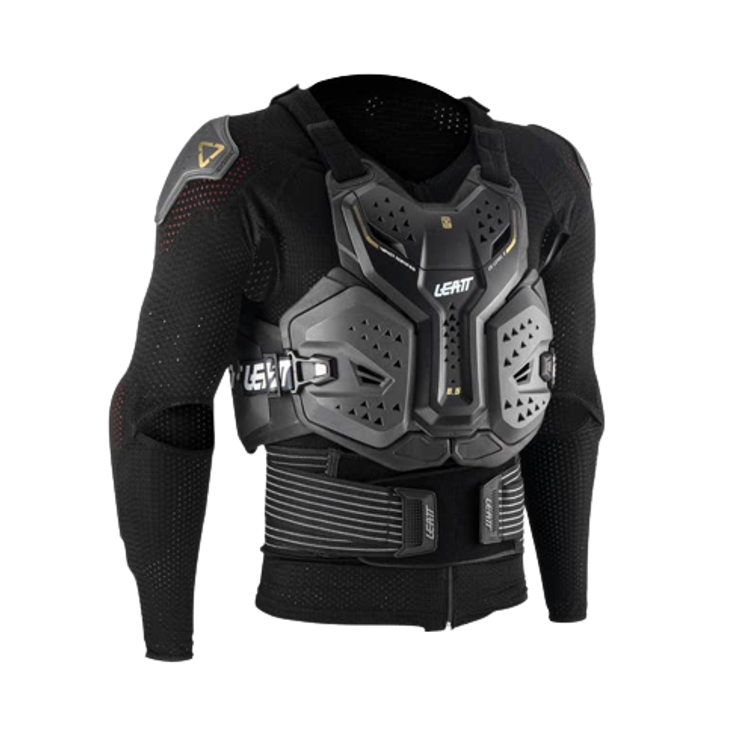 Leatt Suojapaita 6.5 Musta/Harmaa