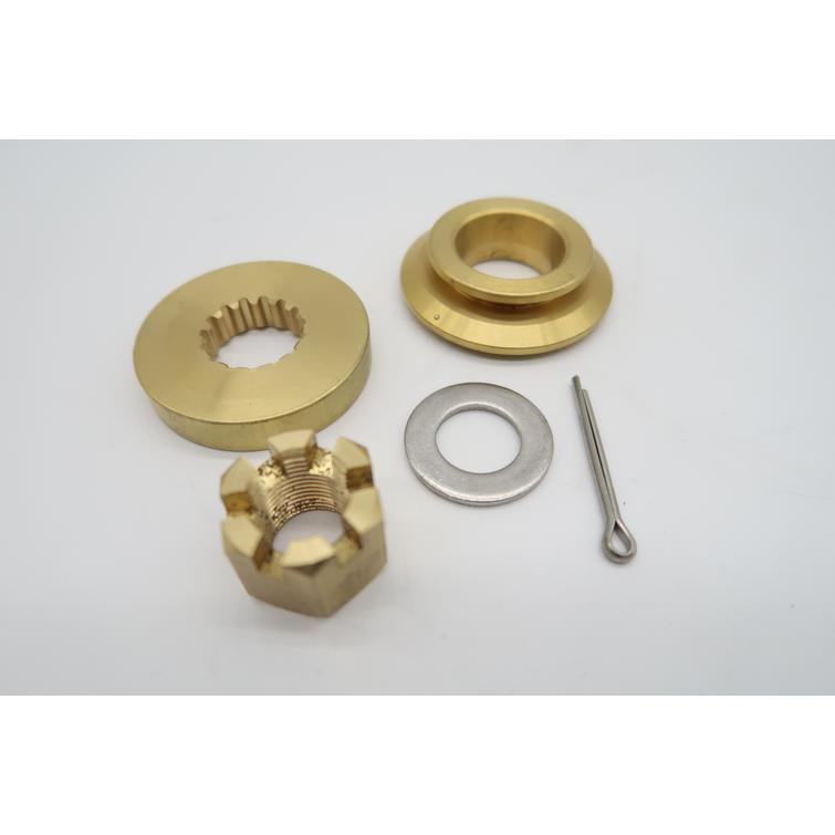 Honda potkurimutterisarja 75-130hv (painelevy, prikka, kruunumutteri ja sokka)