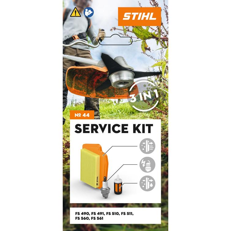 Stihl Servicekit 44 (FS 490, FS 491, FS 510, FS 511, FS 560, FS 561)