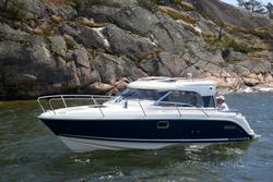 23 Hard Top 2012 + MerCruiser QSD 2.8 DTS 220 2015 