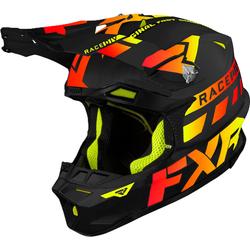 FXR Blade Race Div crossikypärä