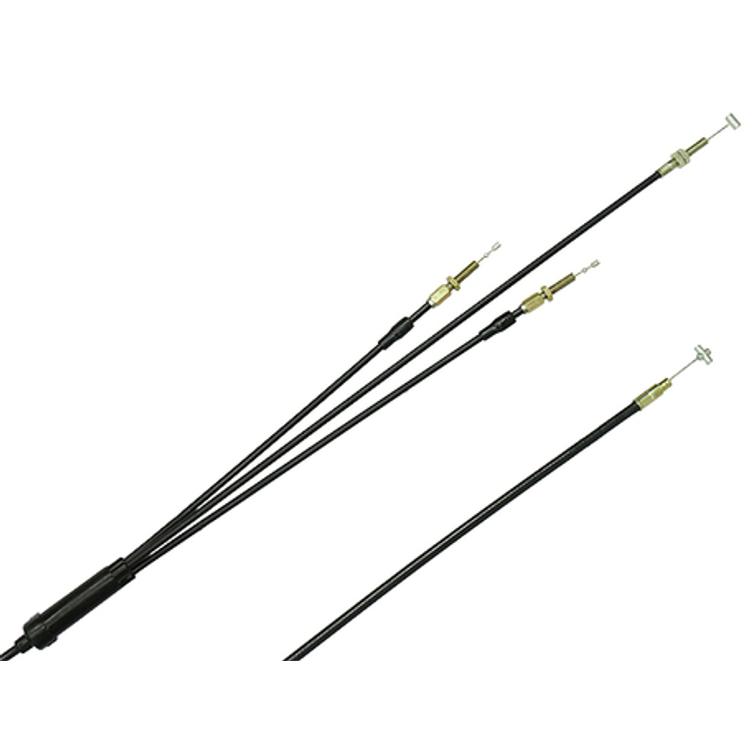 Kaasuvaijeri, Polaris 550