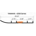 TYV4-6350 RACING 15CM, Yamaha