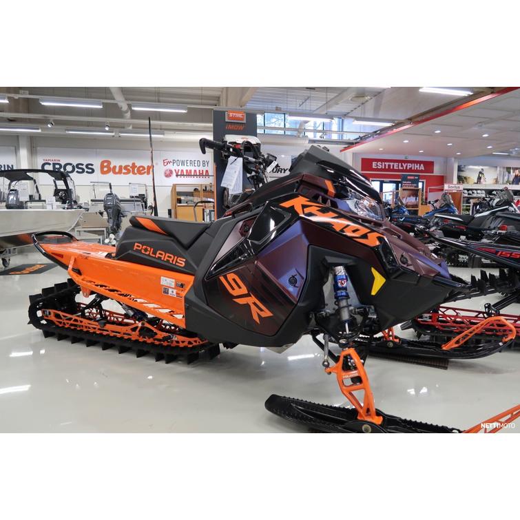Polaris RMK 9R Khaos Slash 146"