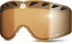 SAINT DUAL LENS BROWN POLARIZED ATF