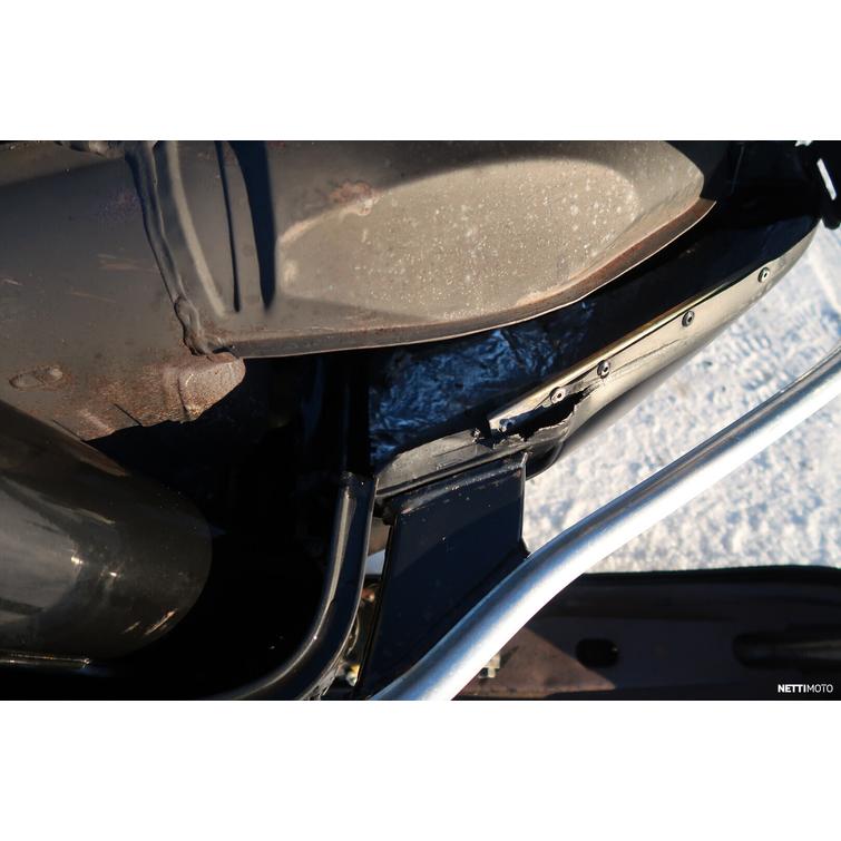 Viking 540 III Moottorikelkka