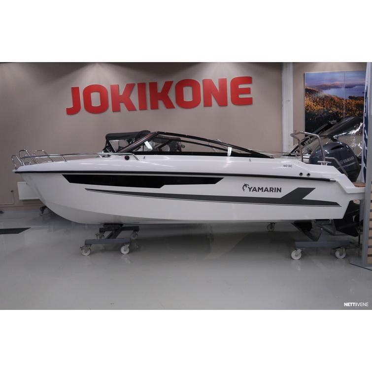 60 DC Per&auml;moottori