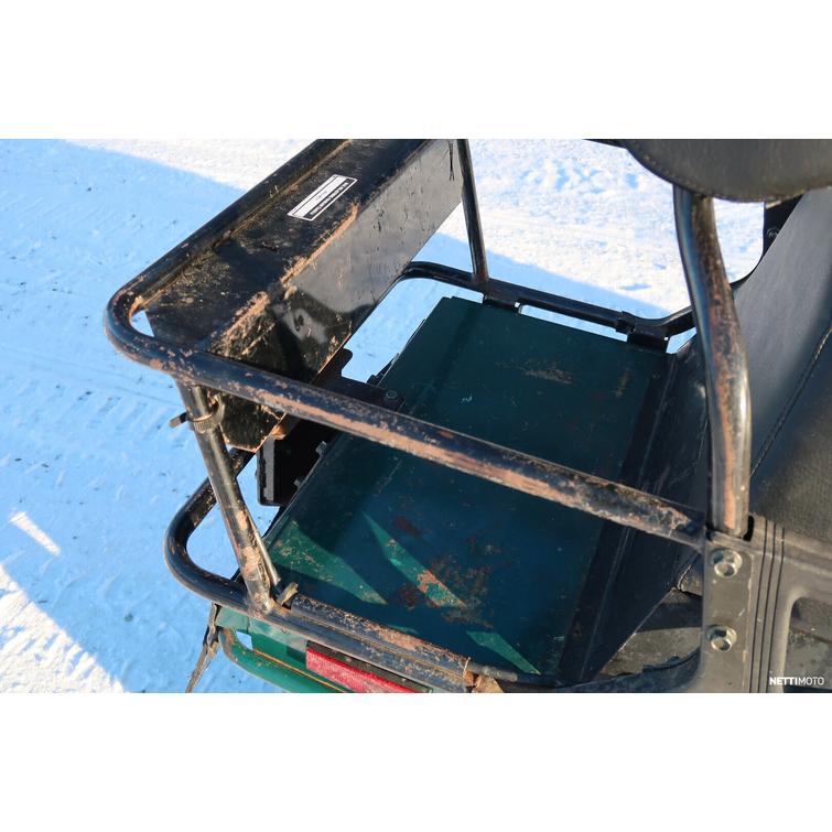 Viking 540  III Moottorikelkka