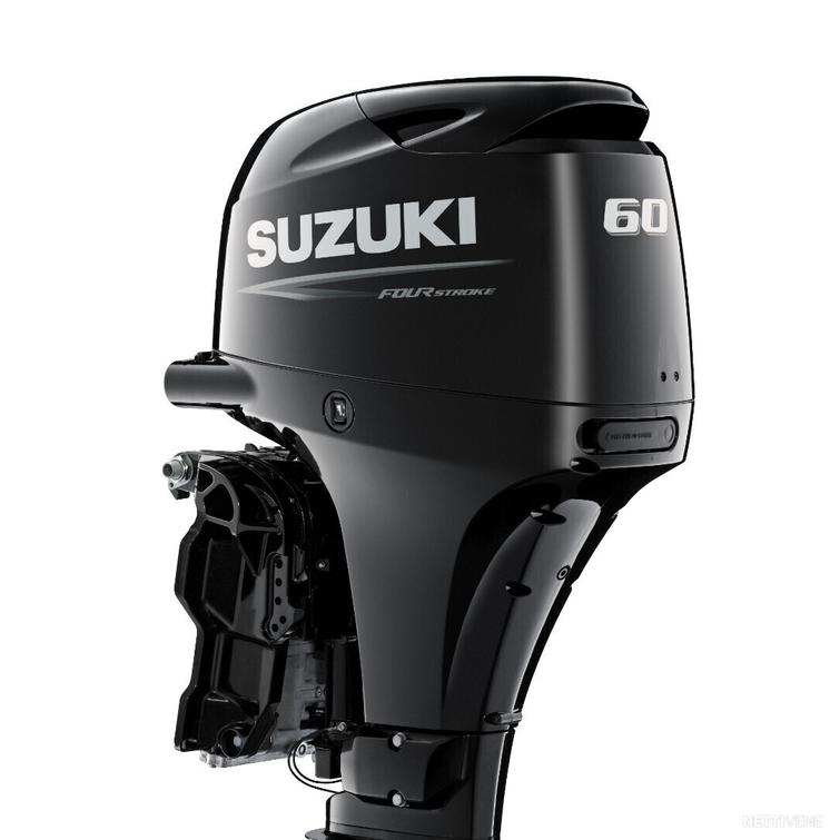 DF60ATL Perämoottori