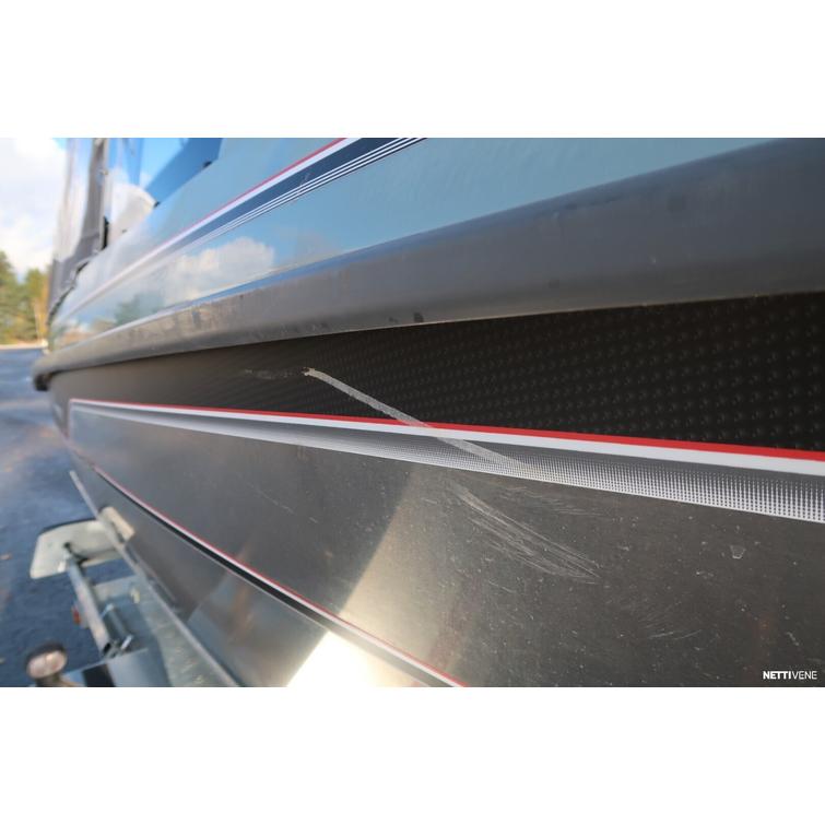 Cross 54 BR Perämoottori