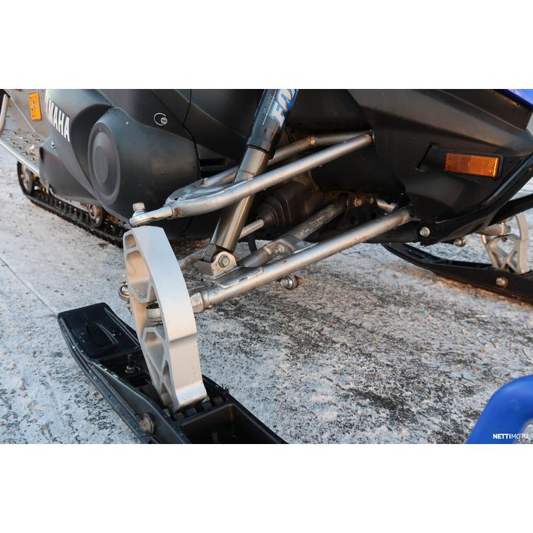 FX Nytro Moottorikelkka