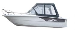 Suvi 47 Duo / 47 Duo Fisher Aft cabin canopy