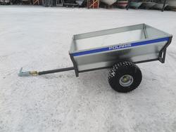 M&Ouml;NKIJ&Auml;N  PER&Auml;K&Auml;RRI 1- akselinen/kippilava Forest