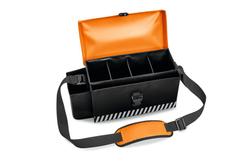 Stihl yhdistelmälaukku akulle ja esim teräketjuöljylle