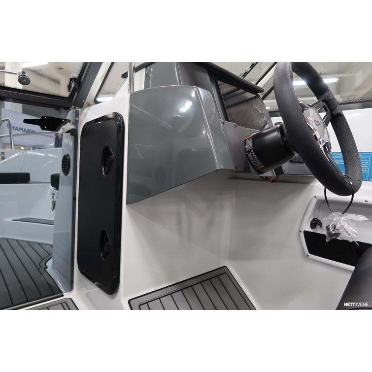 Cross 64 BR Perämoottori