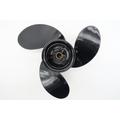 Mercury BlackMax 10.75 x 5.5" alumiinipotkuri (6-15 hv mallit)