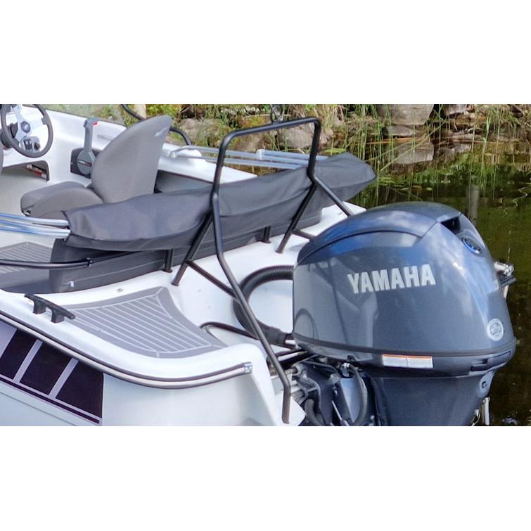 Vesihiihtokaari Suvi 50 Duo Nordic Black, väri musta