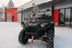 Sportsman M&ouml;nkij&auml;