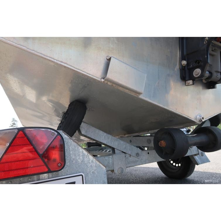 450 e Per&auml;moottori