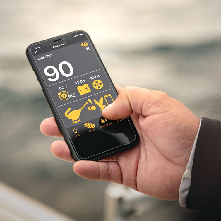 Cannon Optimum 10BT Tournament Series syvätakila