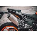 AKRAPOVIC SLIP-ON SILENCER