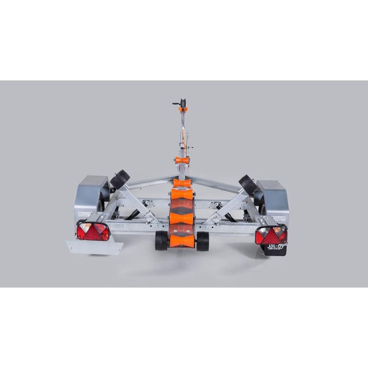 VT 750 L-4 uusi venetraileri