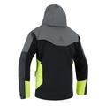 AMOQ Aspect Takki Harmaa/Musta/HiVis M