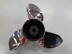 Ballistic potkuri 10-1/8 x 13 SS (F) Evinrude/Johnson