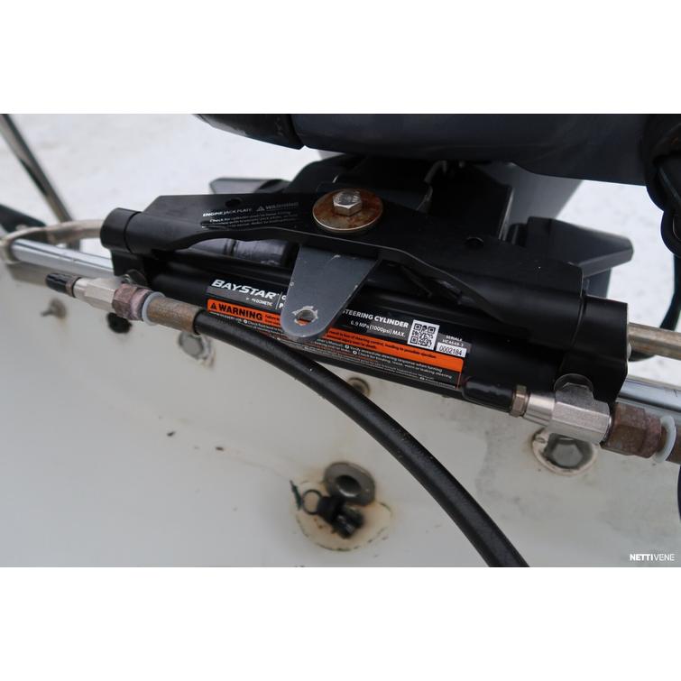 Hawk 540 DC Perämoottori