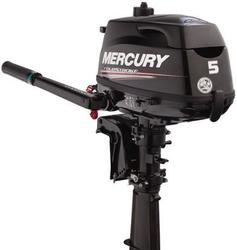Mercury F5 M lyhytrikinen perämoottori