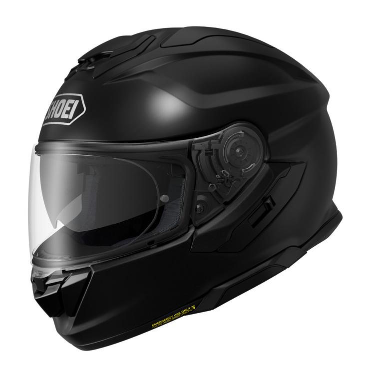 Shoei GT-Air III musta