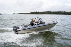 Buster X Q Edition 2023 + Yamaha F70 Aetl uusi venepaketti