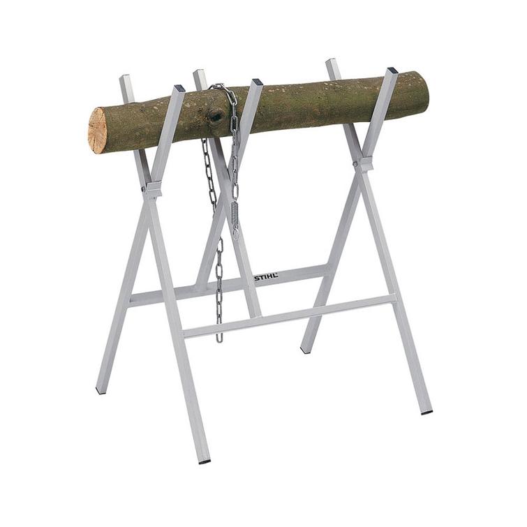 Metallinen sahapukki