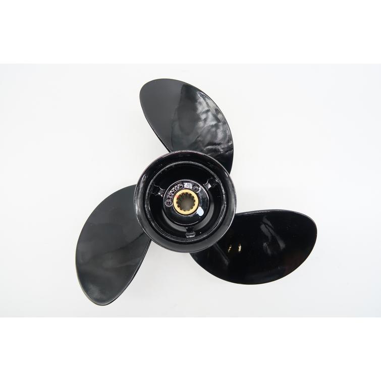 Mercury BlackMax 9.25 x 9" alumiinipotkuri (F9.9 - F20 Efi mallit)