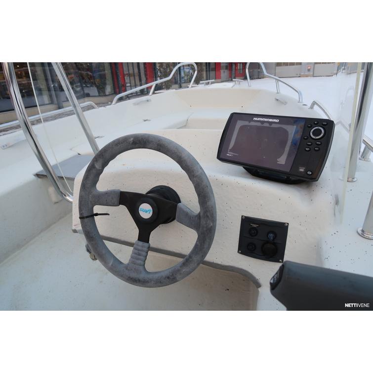 4550 SR Perämoottori