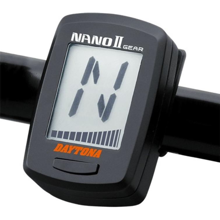 Nano II Vaihdenäyttö